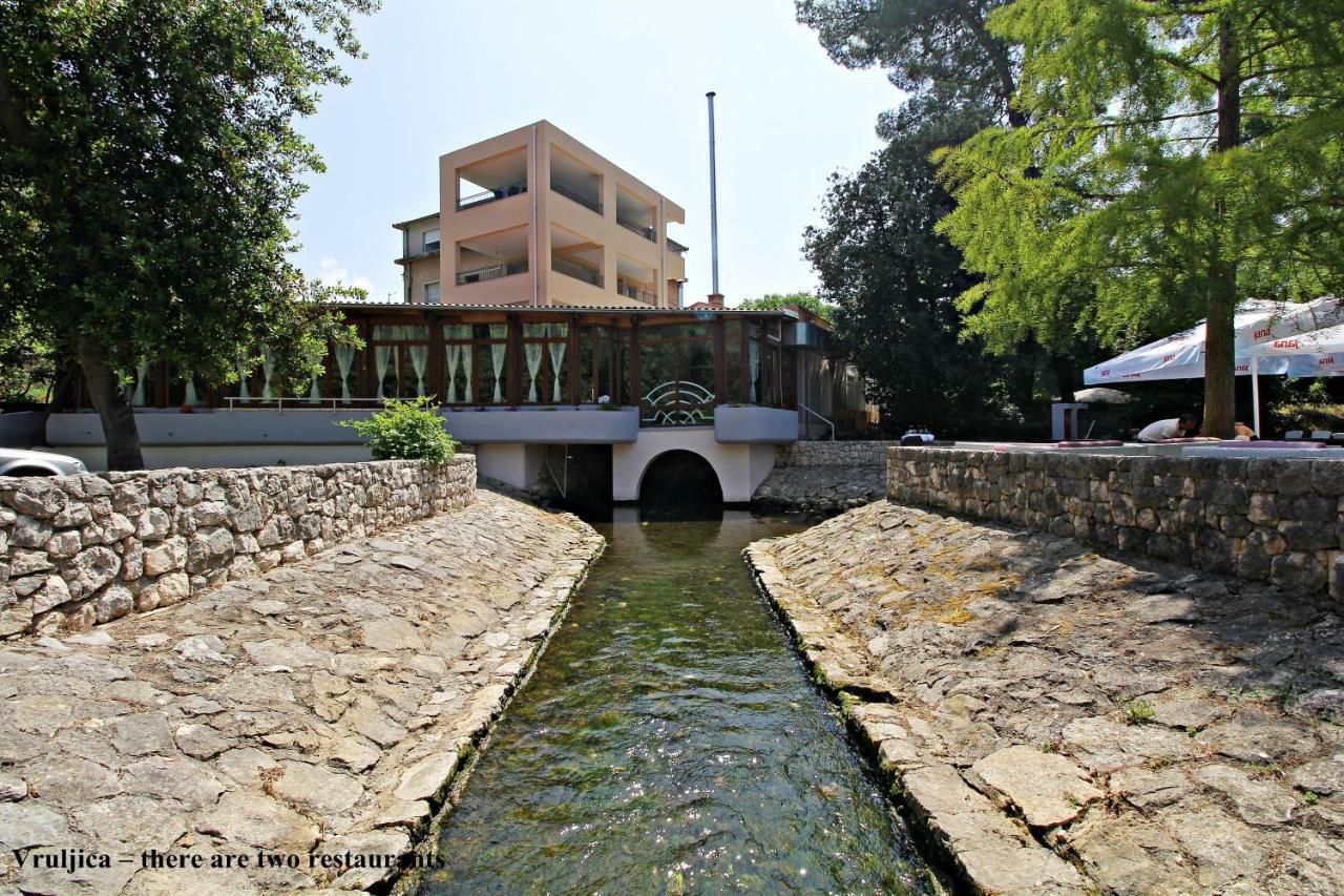 Apartment Puhov Zadar Exterior foto